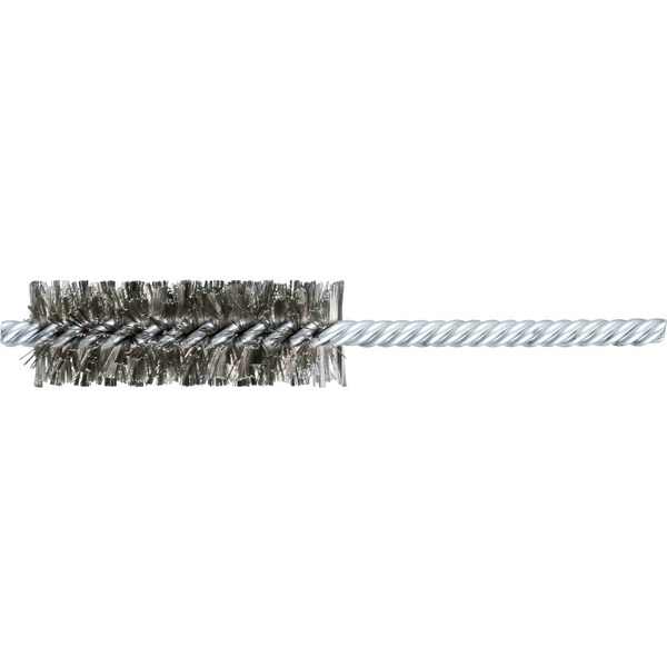 Pferd Power Tube Brush, Ds/Ds .006Ss Wire, 7/8 - 83447