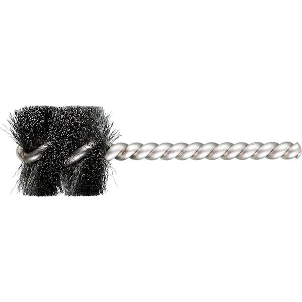 Pferd Power Tube Brush, SS/SS, .005CSWire, 1-1/4 - 83375