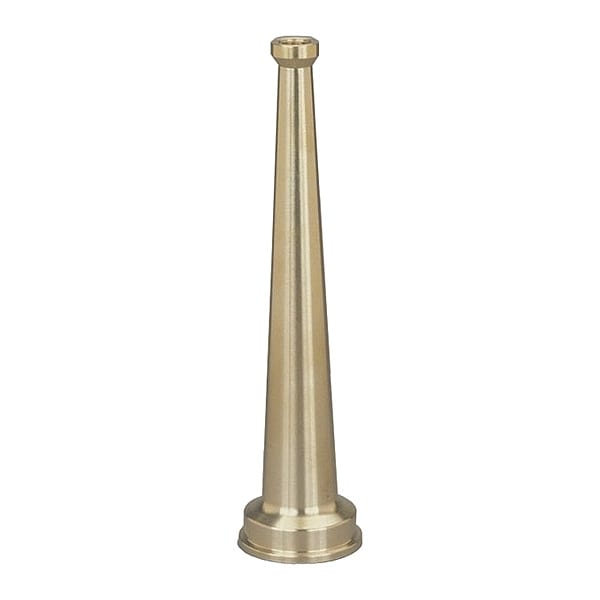 Dixon Brass Plain Hose, Nozzle NST, 1-1/2" - BN15F