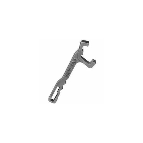 Moon American Fire Hose Combination Spanner Wrench - 1/4 In. - 4 In. - Aluminum - 869-4