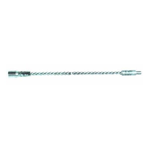 Gordon Brush 60" Semi-Flexible Twisted Steel Extension Rod - 86062