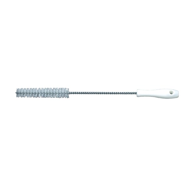 Gordon Brush 1" Brush Head Diameter Valve Brush with Nylon Bristles - 449225-3