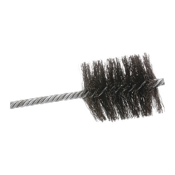 Osborn Straight Wire Tube Brush, DSDS, 3/8" - 0005105100