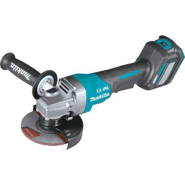 Makita XGT Brushless 4-1/2"/5" Grinde, 40V max - GAG06Z