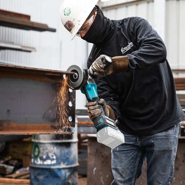 Makita XGT Brushless 4-1/2"/5" Grinde, 40V max - GAG06Z