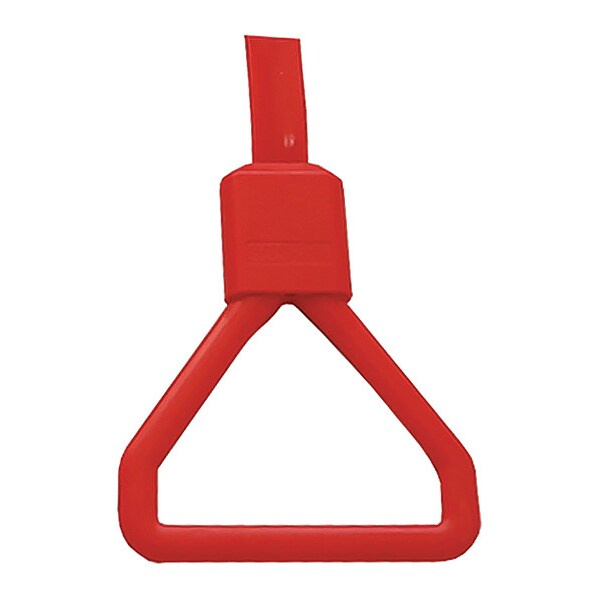 Willshire Grab Handle, Red, Closed, PK10 - SBPHC10-R