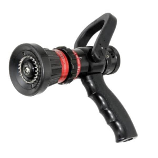 Moon American Adjustable Nozzle, 1 In, Black, Ridgid, Alum - 512P-10204