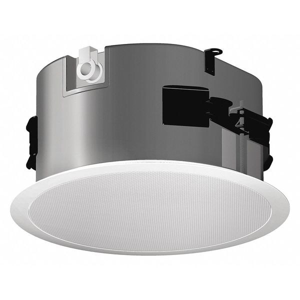 Soundtube In-Ceiling Speaker, White, 64 Max. Wattage - CM82-EZ-II-WH