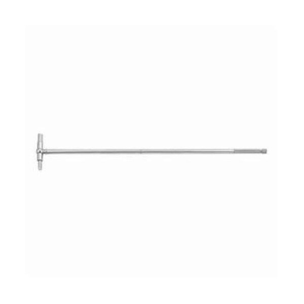 Nylox Burr-Rx Power Tube Brush, 7/8 in Brush Dia, 1 in Brush L, 3-1/2 in Overall L, Nylon/Ceramic Fill, 0. - 21763