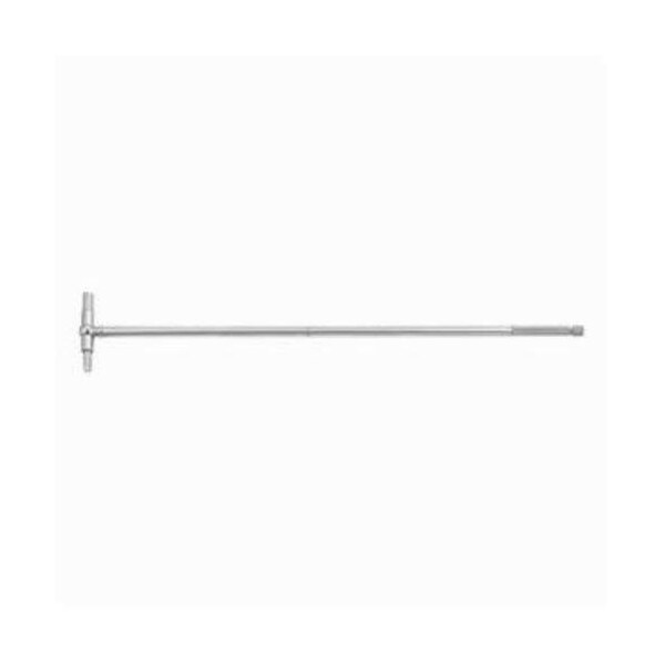 Nylox Burr-Rx Power Tube Brush, 7/8 in Brush Dia, 1 in Brush L, 3-1/2 in Overall L, Nylon/Ceramic Fill, 0. - 21763
