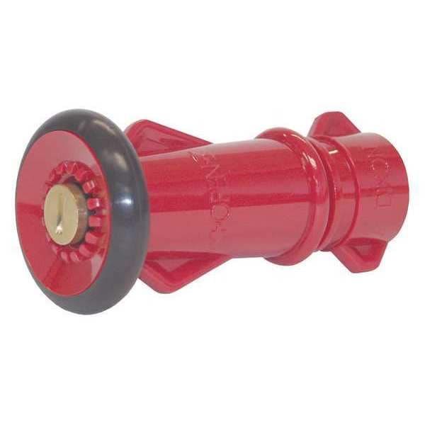 Dixon Poly Fog Nozzle w/Bumper, 3/4", GHT - FNB75GHT