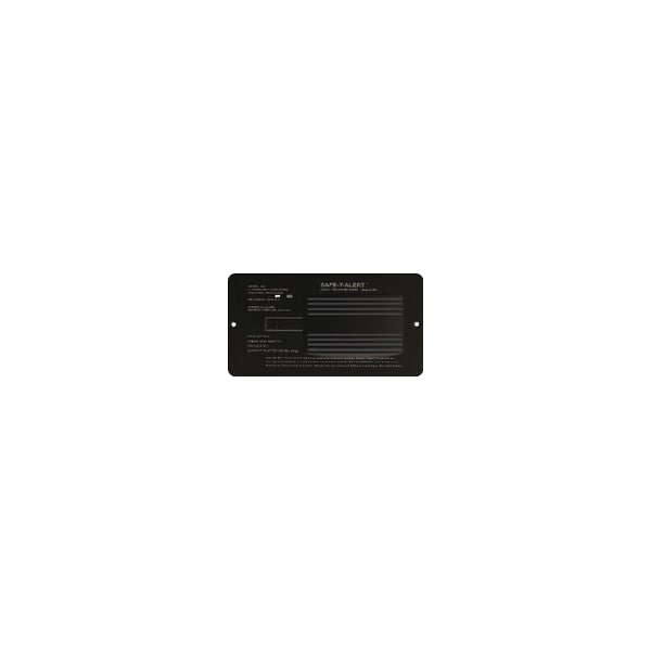 Mti Industries 12V 65 Series Safe-T-Alert Surface Mnt RV Carbon Monoxide (CO) Alarm, B - 65542PBL
