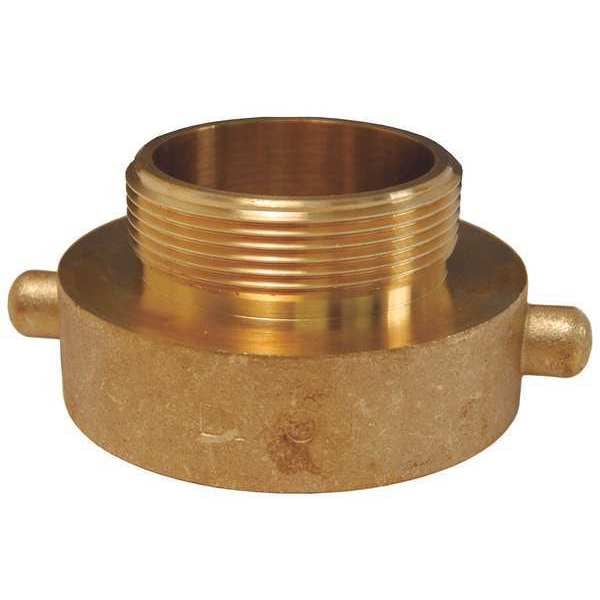 Dixon Adapter Pin Lug, 2-1/2", FNSTx1-1/2", MNST - HA2515F