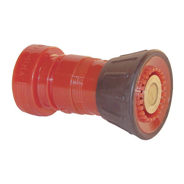Dixon Poly Fog Nozzle, w/Bumper, 3/4", NPSH - FNB75S