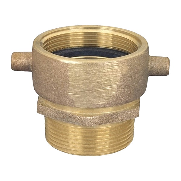 Dixon BR FNST, 2-1/2", SwivelxMNPT, 2-1/2", PL - SM250F