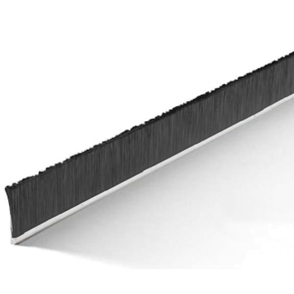 Gordon Brush H2" No. 4 Channel Strip Brush .010" 100% Conductive Nylon - 44963