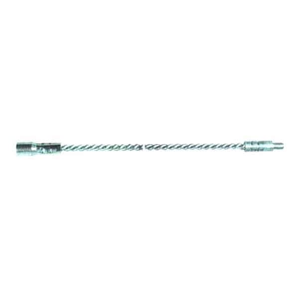 Gordon Brush 72" Semi-Flexible Twisted Steel Extension Rod - 86063