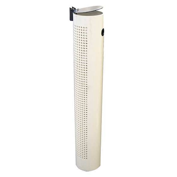 Moon American Dry Hydrant Strainer, Check Valve, 6 In - 296-62
