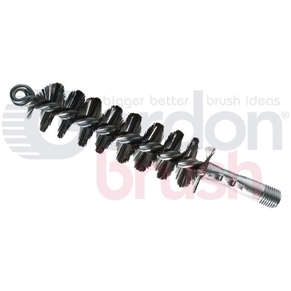 Gordon Brush 2-1/2" Brush Diameter Condenser Tube Brush - Stainless Steel - 47054