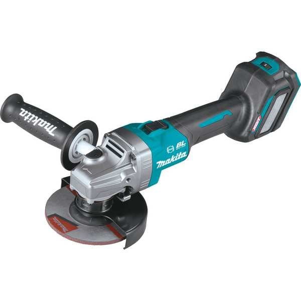 Makita XGT Brushless 4-1/2"/5" Grinde, 40V max - GAG04Z