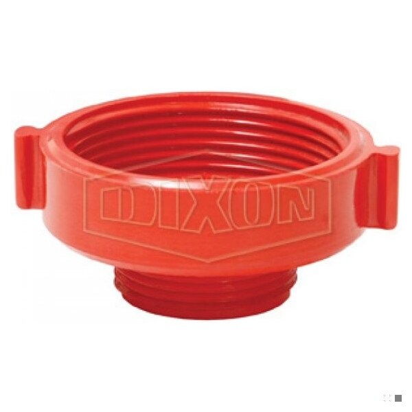 Dixon The Right Connection Reducer Rocker Lug Hydrant Adapter, 2-1/2 x 1-1/2 in, FNST x MNPSH, Polycarbona - POLYHA2515