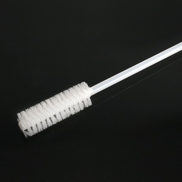 Gordon Brush 2" Brush Diameter Metal Free Tube Brush - Polypropylene - 722024