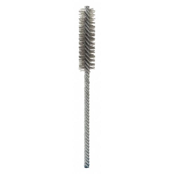 Tanis Brush Power Tube Brush, .006, HC Steel, 3/4" dia. - 05280