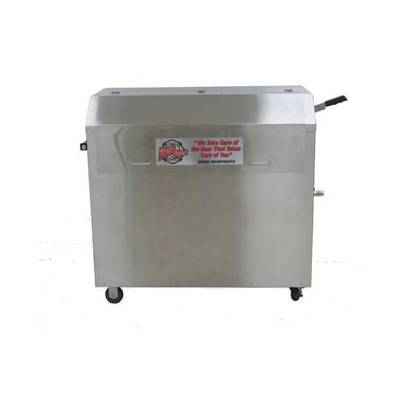 Groves Hose Washer, 46 in L x 40 in H x 24 in W - RRHW