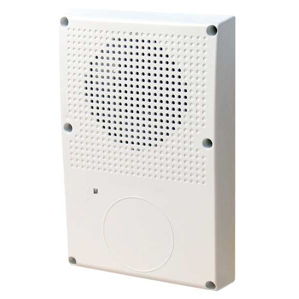 Edwards Signaling Outdoor Speaker, White - WG4WN-S