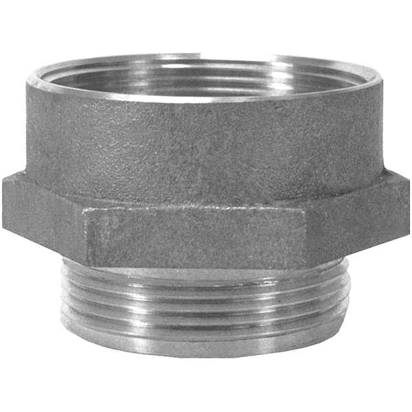 Dixon Hex Nipple, FNPTxGHT Male, 1 Inx3/4 In - FM1076