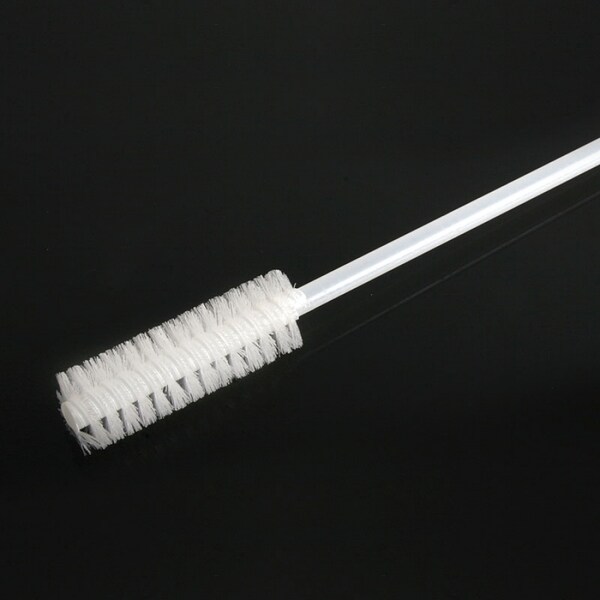 Gordon Brush 3/4" Brush Diameter Metal Free Tube Brush - Polypropylene - 720724
