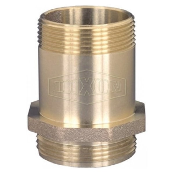 Dixon Pin Rack Nipple, 1.5"NPT x 1.5"NST - PRN150F