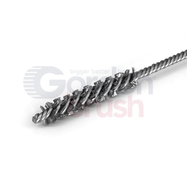 Gordon Brush 5/16" Brush D .003" Wire D Double Spiral Power Brush - 50028