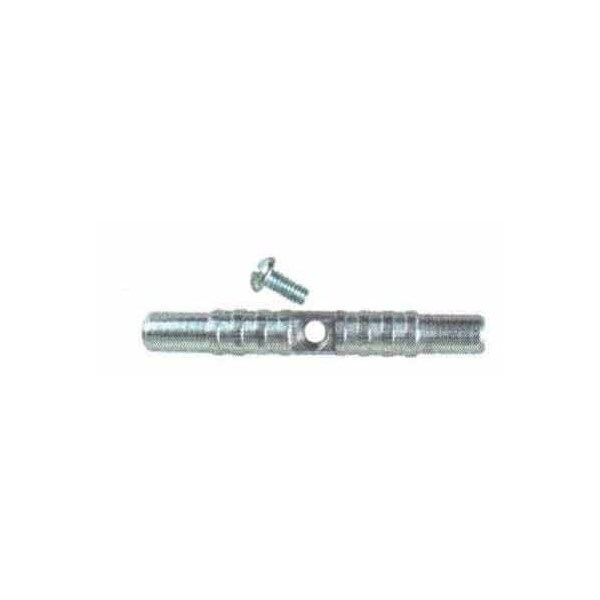 Gordon Brush T-Handle for 12-24 Extension Rods - Aluminum - 86048