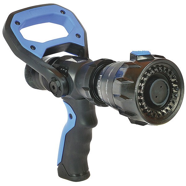Leader Automatic Nozzle, 150GPM, 100 psi, Aluminum - LAA-005-RI