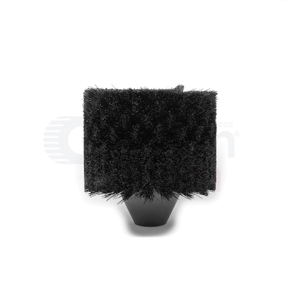 Gordon Brush 8" Bore Brush with .028" Nylon Bristles - 900674-8