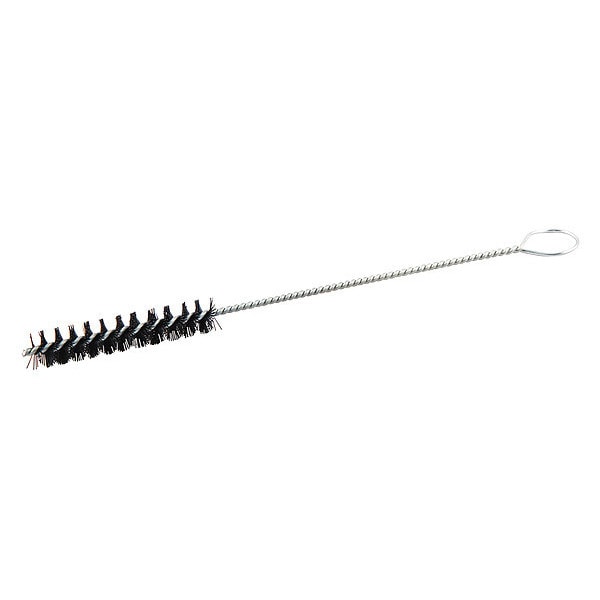 Zoro Select Single Spiral Brush, 3/8 dia., 2" L - 66252838819