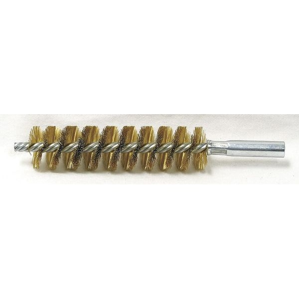 Tough Guy Condenser, Dia 1, 12 24 (F) Thread, L 6 - 3HGU6