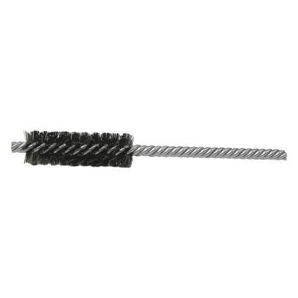 Westward Double Spiral Tube Brush, 0.005"Wire, PK10 - 88396