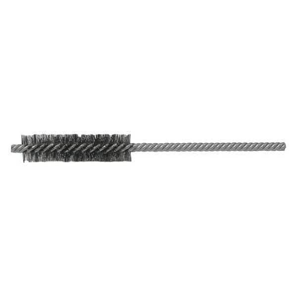 Westward Double Spiral Tube Brush, 0.004"Wire, PK10 - 88403