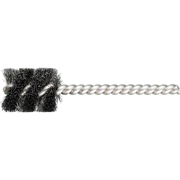 Pferd Power Tube Brush, Ss/Ss, .005CS Wire, 7/8 - 83367