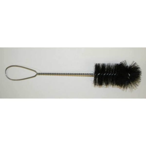 C&A Scientific Nylon Nessler Tube Brush, 12 in. - BR621A