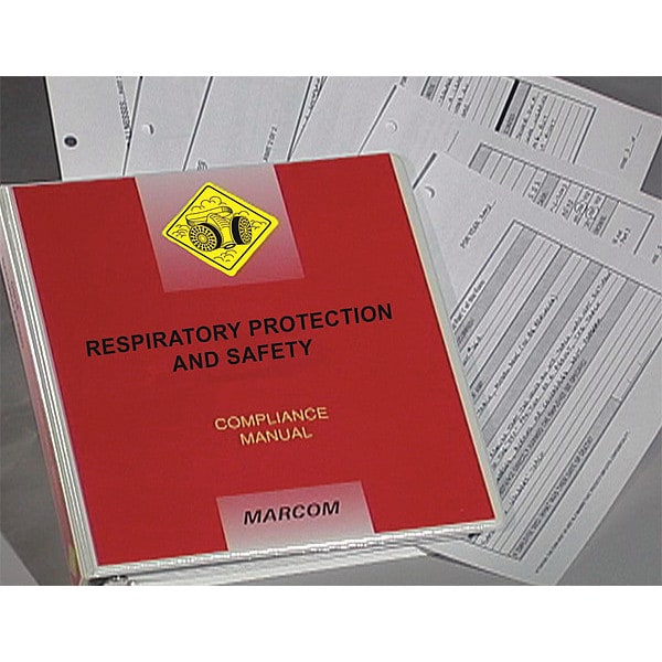 Marcom Respiratory Protection and Safety Compliance Manual - M0002750EO