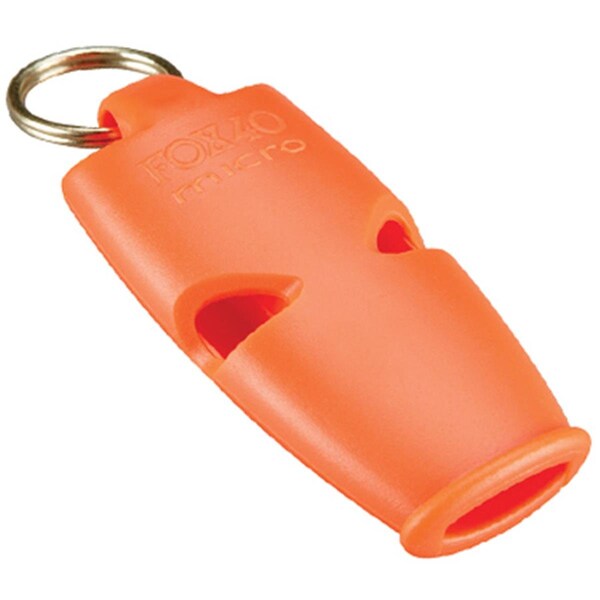 Whole-In-One Fox Micro Whistle Asst Color - WH3024964