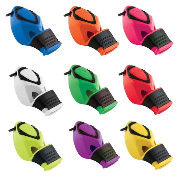 Whole-In-One Epik CMG Whistle, Assorted Color - WH3764439