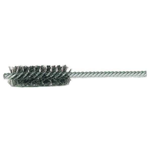 Westward Double Spiral Tube Brush, 1" Dia., PK10 - 88389