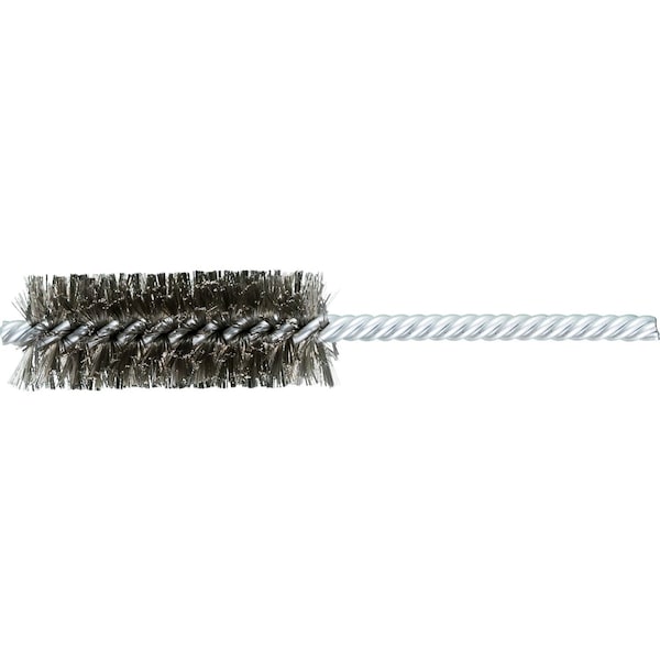 Pferd Power Tube, Brush, DS, .006 SS Wire, 1 - 83449