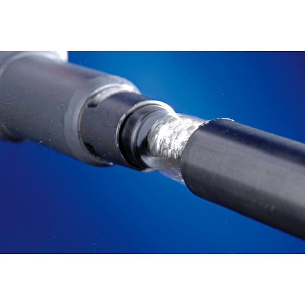 Pferd Power Tube Brush, DS/DS, .008SS Wire, 5/8 - 83443