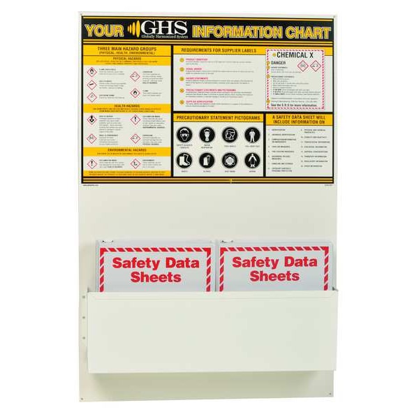 Ghs Safety Information Center, Chemical/Hazmat - GHS1001