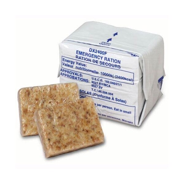 Lifesecure 2,400 Calorie Food Bars (30 count) - 70100